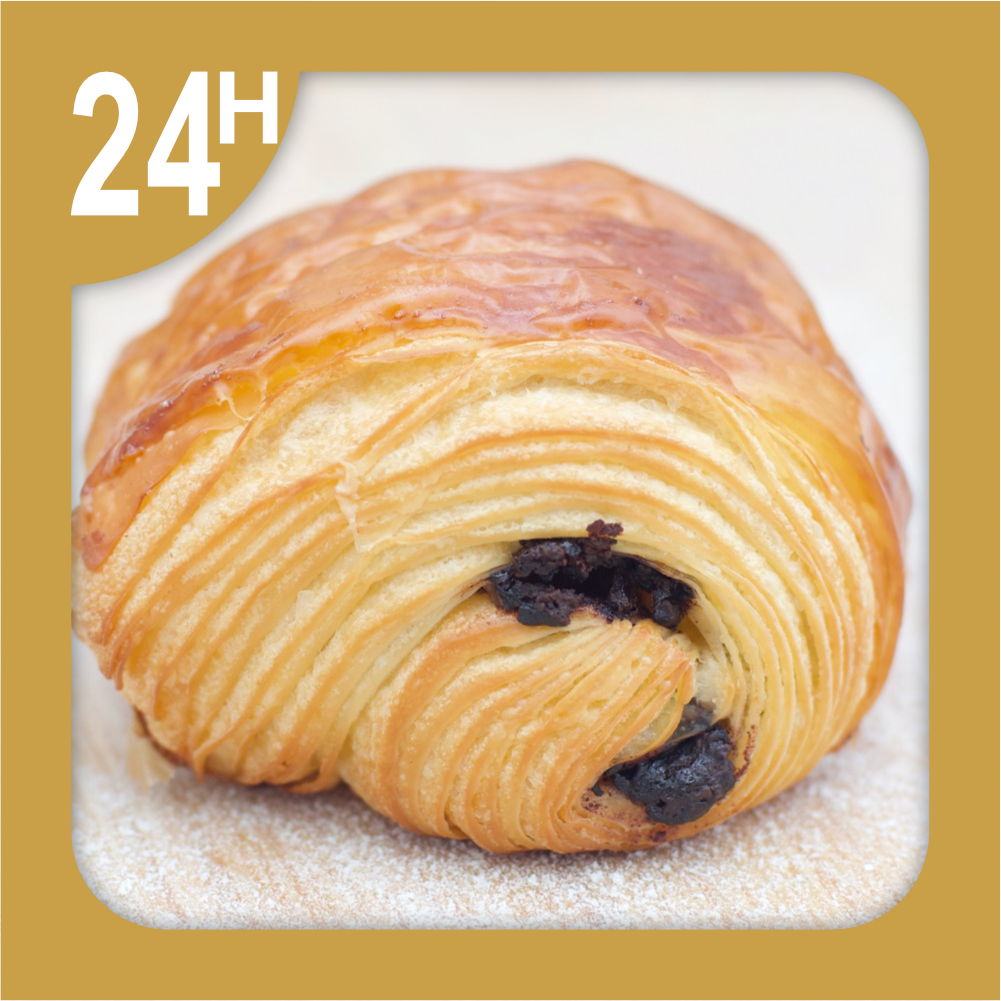 Bánh Sô-cô-la cuộn (Pain au Chocolat) 70g 