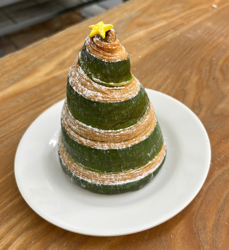 Christmas Tree - Matcha