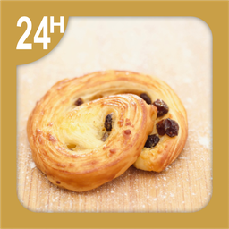 Pack Pains au Raisin 45g