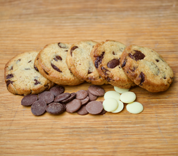 [BIS003set015] Pack Triple Chocolate Cookies (15pcs)