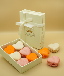 [VWMDPACK2025] Women's Day Macaron
