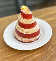 [CRD027L] Bánh Sừng bò (Croissant) 70g Bánh Sừng bò bơ truyền thống Pháp (1 cái)